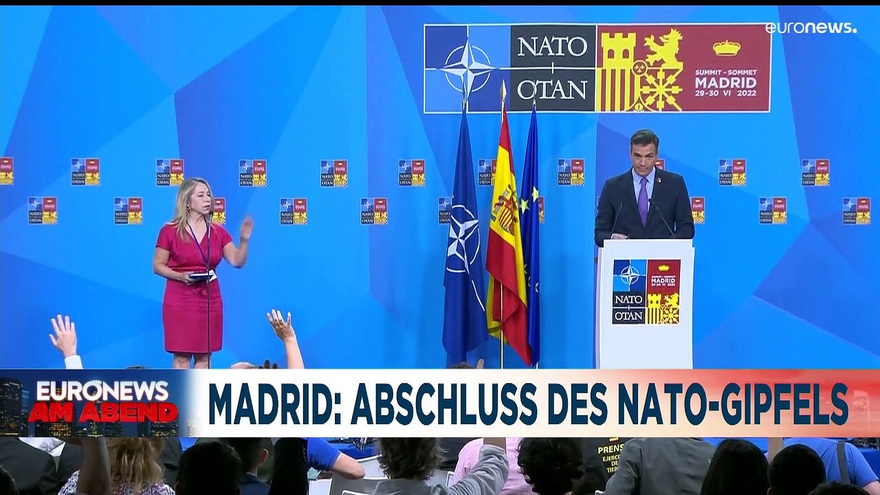 Nachrichten des Tages | 30. Juni - Abendausgabe