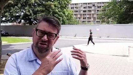 Mark Latham of Urban Splash prepares for Phase 4 of Park Hill redevelopment