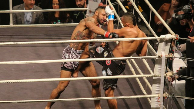 Brito Landed Harder Punches Than Palomino