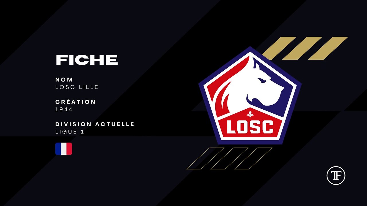 Lille - Fiche club
