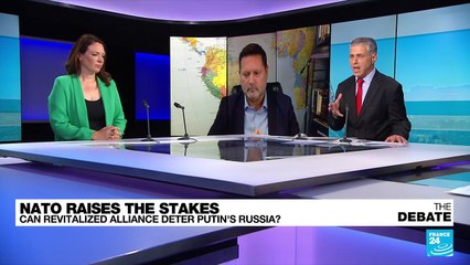 NATO summit: Can a revitalised alliance deter Putin's Russia?