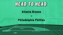 Atlanta Braves At Philadelphia Phillies: Moneyline, June 30, 2022
