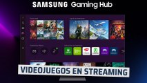 Samsung Gaming Hub