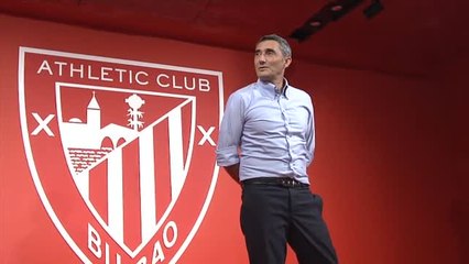 Download Video: 'A la tercera va la vencida' con Valverde en el Athletic