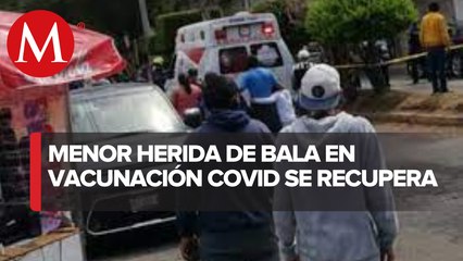 Operan con éxito a menor herido con bala en Puebla