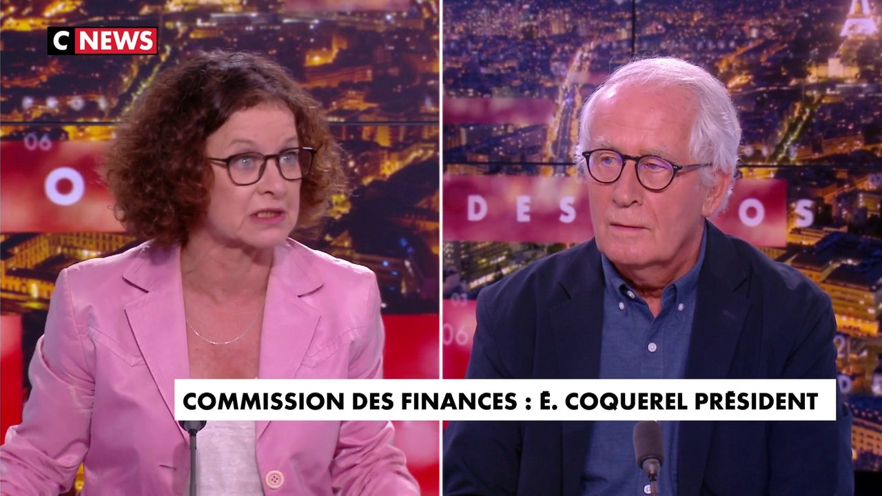 Elisabeth Lévy : «Quand c'est Pap Ndiaye ou Eric Coquerel, il y a une blanchisseuse»