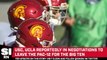 USC, UCLA Reportedly in Negotiations to Leave the PAC-12 for the Big Ten