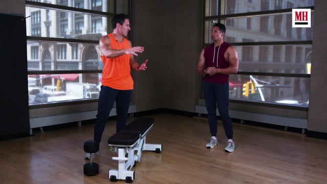 These Are the Best Overall Back Workouts | Men’s Health Muscle