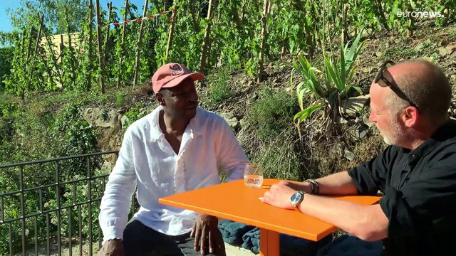 Рэп и джаз на сцене: MC Solaar на Вьенском фестивале во Франции