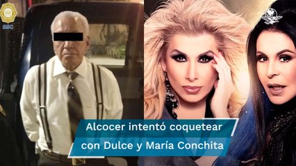 Esposo de Yrma Lydya le coqueteaba a sus compañeras del show: Productor de "GranDiosas"