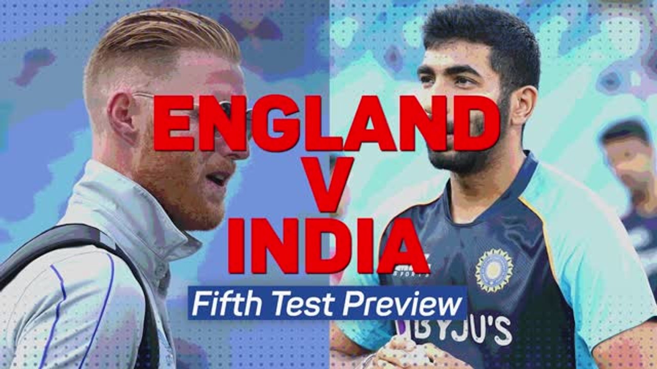 England v India: Fifth Test Preview