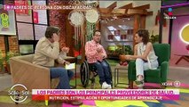 Importancia de los padres para personas con discapacidad