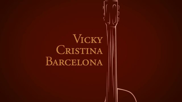 VICKY CRISTINA BARCELONA (2008) Trailer - SPANISH