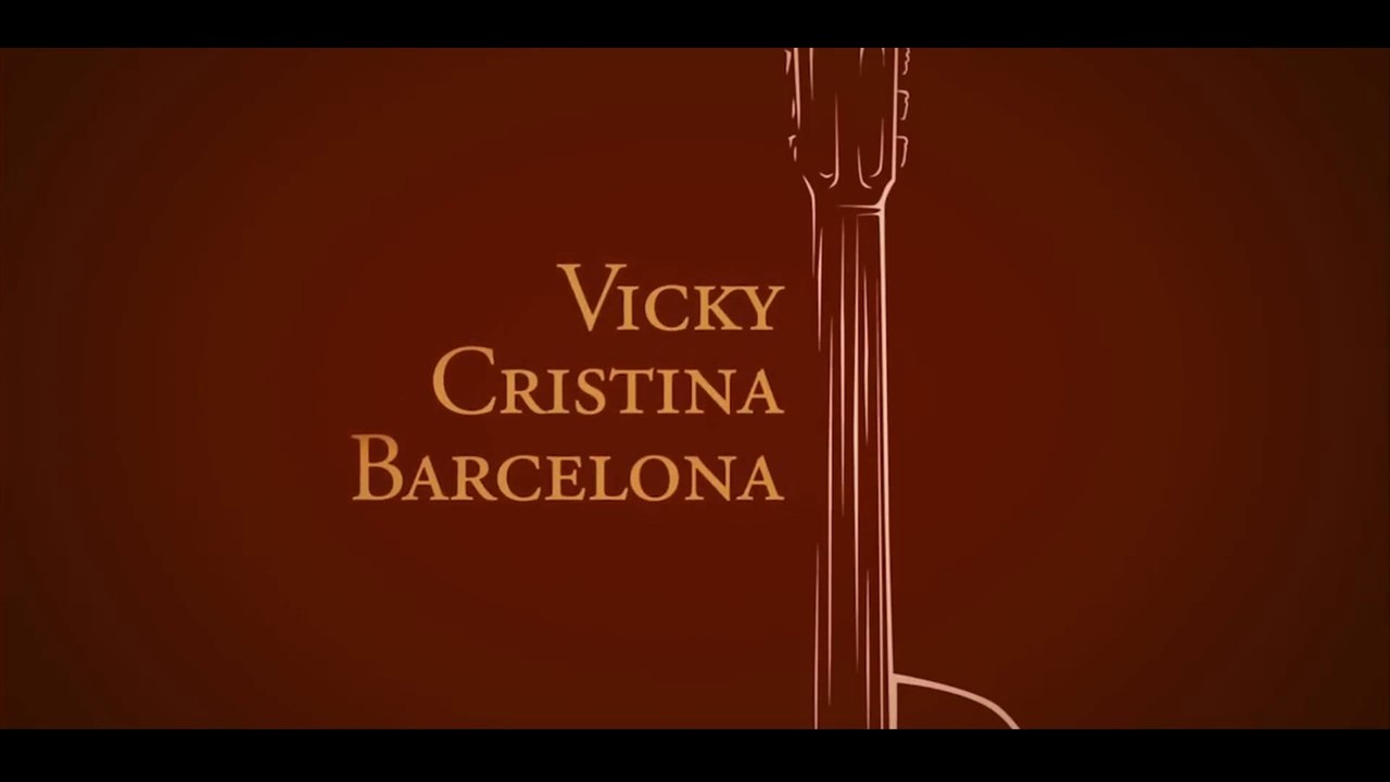 VICKY CRISTINA BARCELONA (2008) Bande Annonce VF - HD