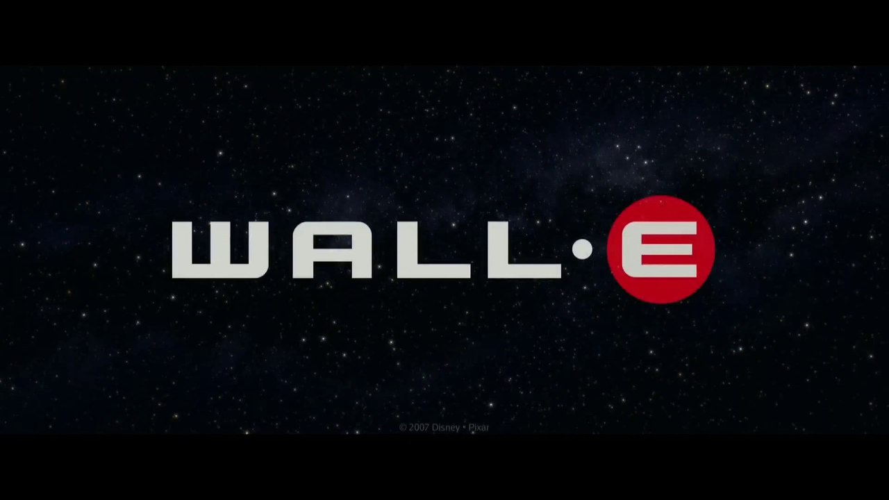 WALL·E (2008) Trailer - SPANISH