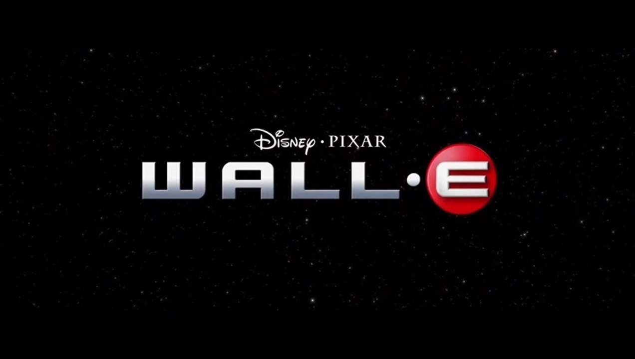 WALL·E (2008) Bande Annonce VF - HD