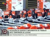 Lara | Autoridades del Mcpio. Iribarren asignan vehículos de rescate a Bomberos de la entidad