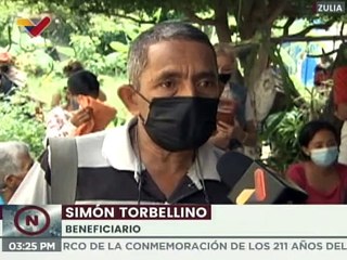 Zulia | Misión José Gregorio Hernández certifica a personas con discapacidad en Cabimas