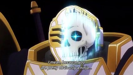 Gaikotsu Kishi-sama, Tadaima Isekai e Odekakechuu Ep 8 Eng Sub