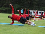 Sivasspor yeni sezon öncesi güç depoluyor