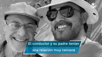 Fernando del Solar muere días después del fallecimiento de su padre