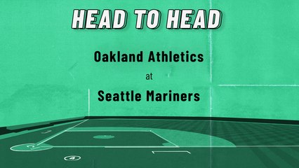 Oakland Athletics At Seattle Mariners: Total Runs Over/Under, June 30, 2022
