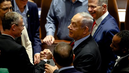 ما وراء الخبرـ الانهيار الحكومي الخامس في إسرائيل وما بعده