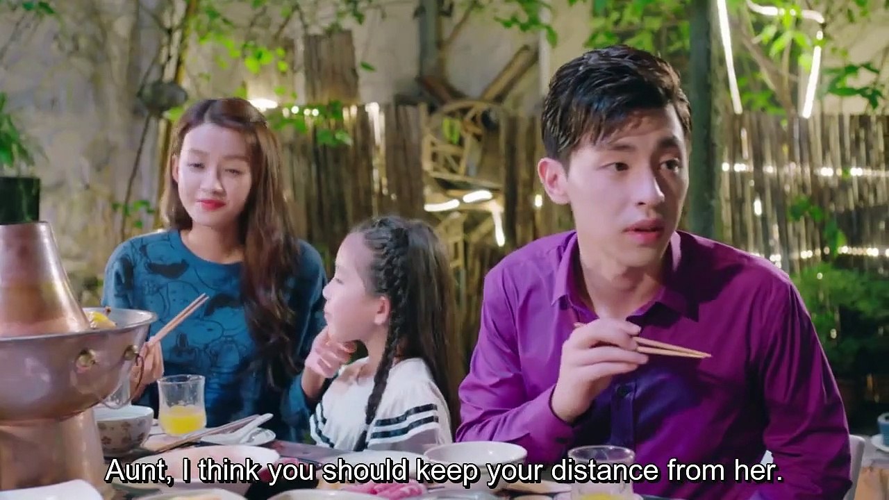 Because of Meeting You Ep 30 ENG SUB