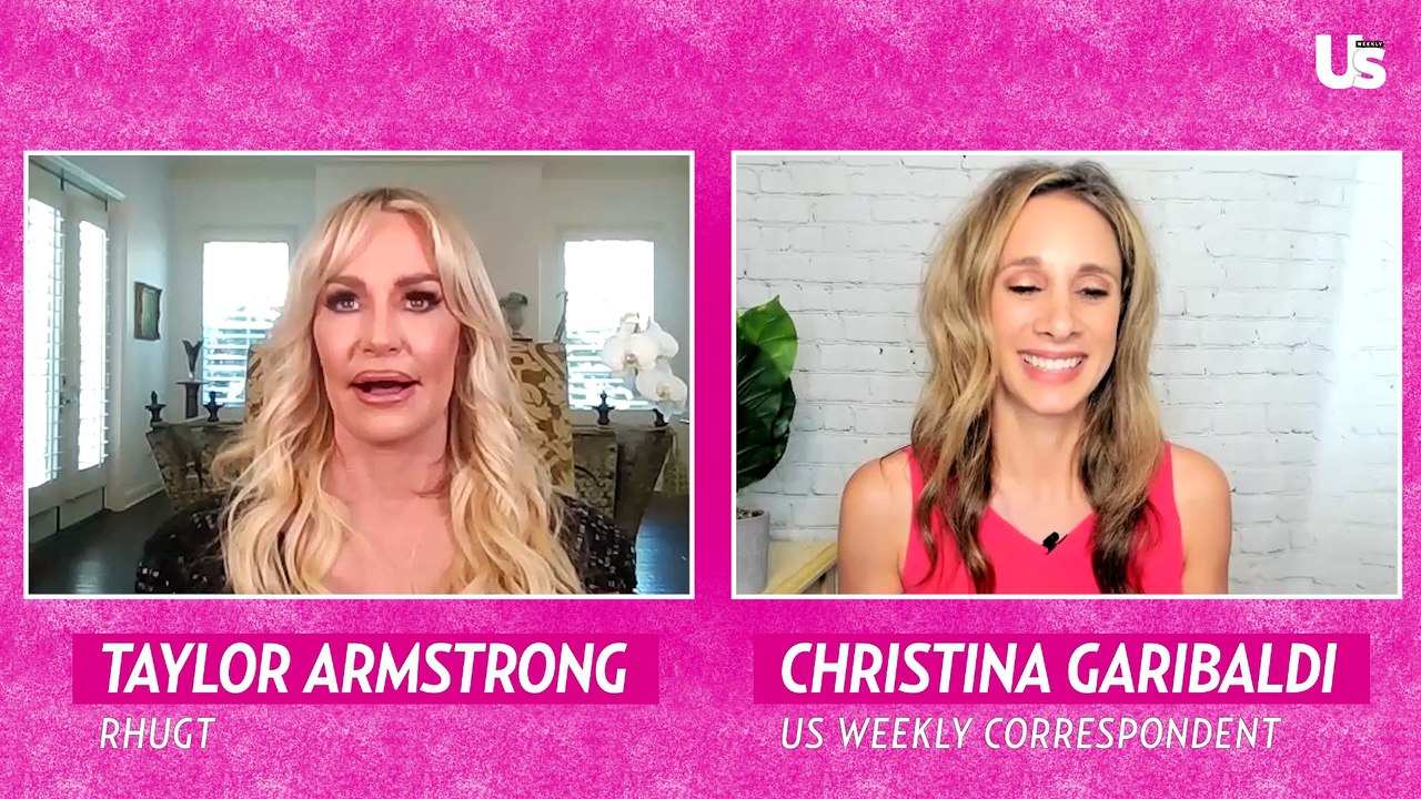 Real Housewives Regrets with 'RHUGT' Star Taylor Armstrong