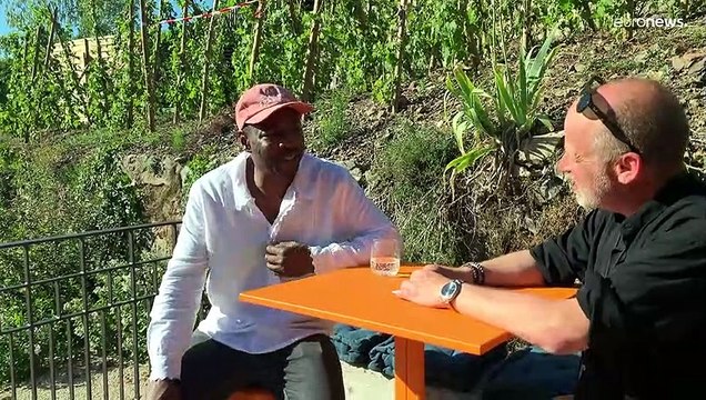 El rap poético de MC Solaar inaugura el festival de jazz de Viena, en Francia