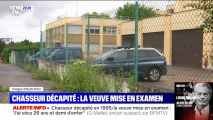 Affaire Christophe Doire: sa veuve mise en examen