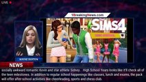 New Sims 4 High School Expansion Pack Starts Class July 28 - 1BREAKINGNEWS.COM