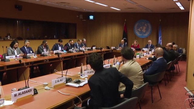 الأطراف الليبية تفشل في التوافق حول شروط الترشح للانتخابات الرئاسية