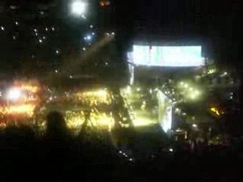 Tokio Hotel Ich brech aus 9 mars 2008 bercy