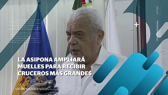 Ampliarán muelles para recibir cruceros más grandes | CPS Noticias Puerto Vallarta