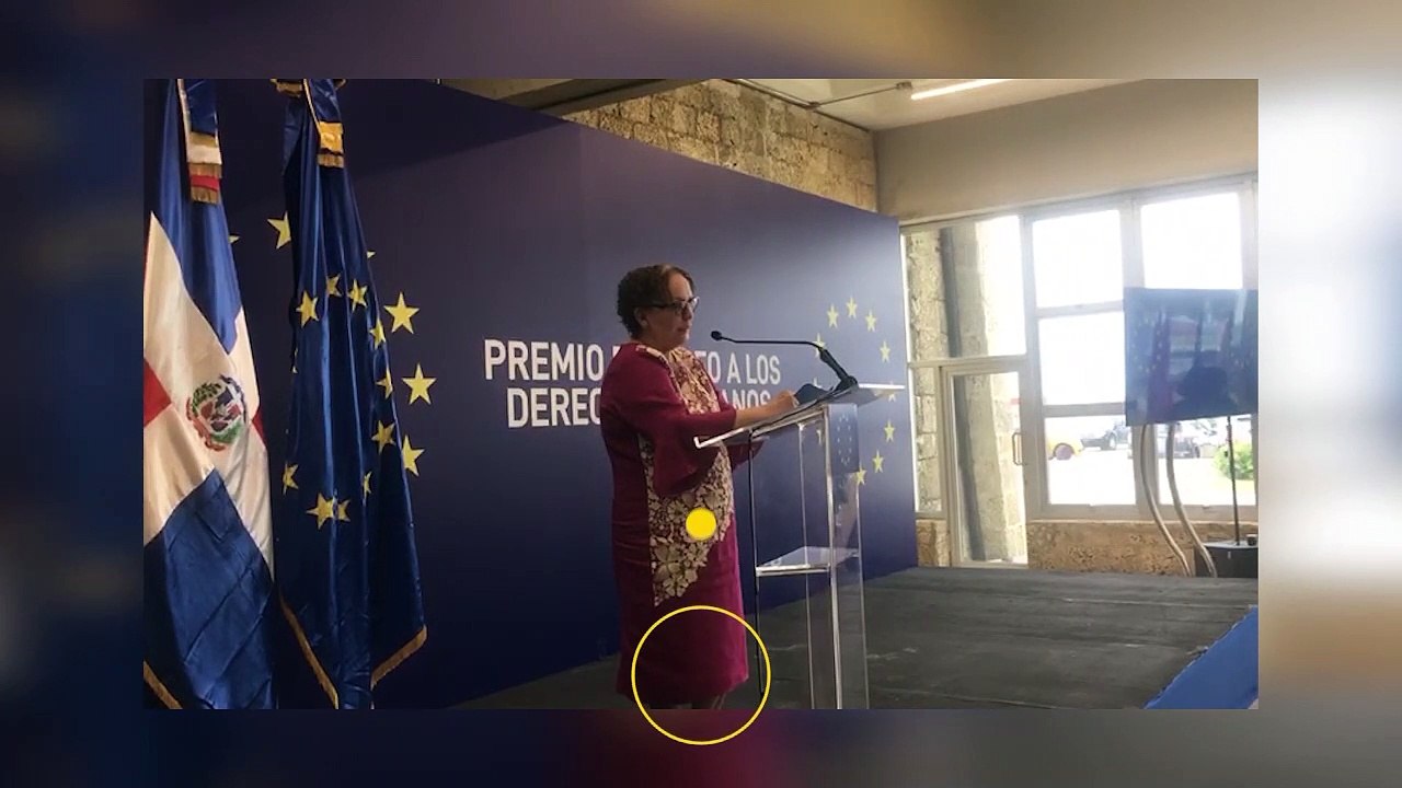 Miriam Germán: “Nací con una insumisión y eso me ha impedido estar bajo los pies de nadie”