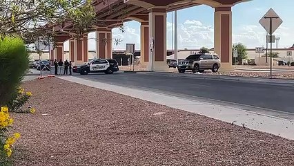 Víctima gravemente herida en tiroteo de este miércoles en El Paso