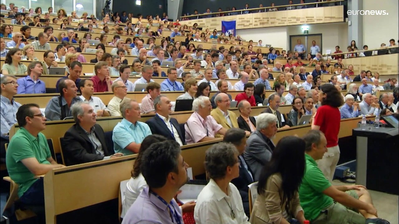 10 Jahre Higgs-Boson: Teilchenbeschleuniger nach Jahren wieder auf Touren