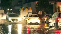 Toma la lluvia por sorpresa a los vallartenses | CPS Noticias Puerto Vallarta