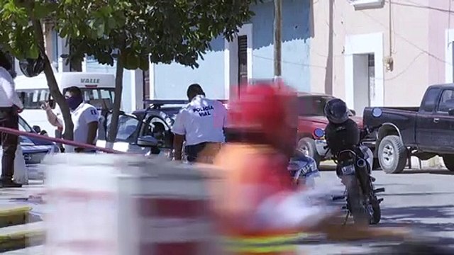 Cumplen policías de Bahía de Banderas nueve meses sin seguro de vida | CPS Noticias Puerto Vallarta