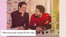 Félix, Ivan, Ramona e mais! Você lembra dos personagens LGBTQIA+ mais marcantes de novelas?