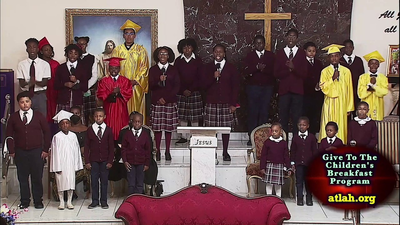 To The Mellon Bank, Judge Bluth, Judge Kahn We Shall Not Be Moved: Students Of Atlah School