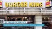 'Vintage' Burger King Restaurant Found Fully Intact Behind a Wall at a Mall in Delaware