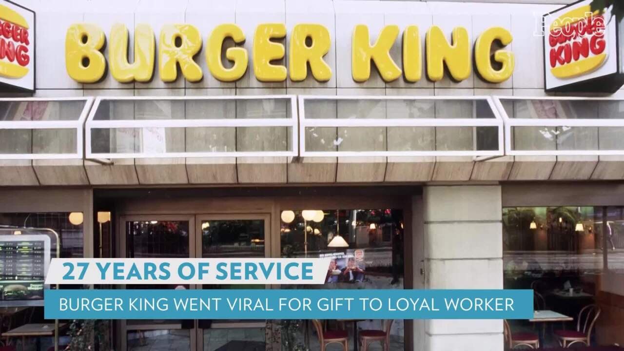 'Vintage' Burger King Restaurant Found Fully Intact Behind a Wall at a Mall in Delaware