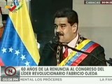 Hace 60 años Fabricio Ojeda presentó su renuncia al Congreso para unirse a la lucha revolucionaria