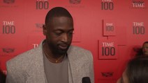 Dwyane Wade on How His Voice Is More Powerful Than His Dunks
