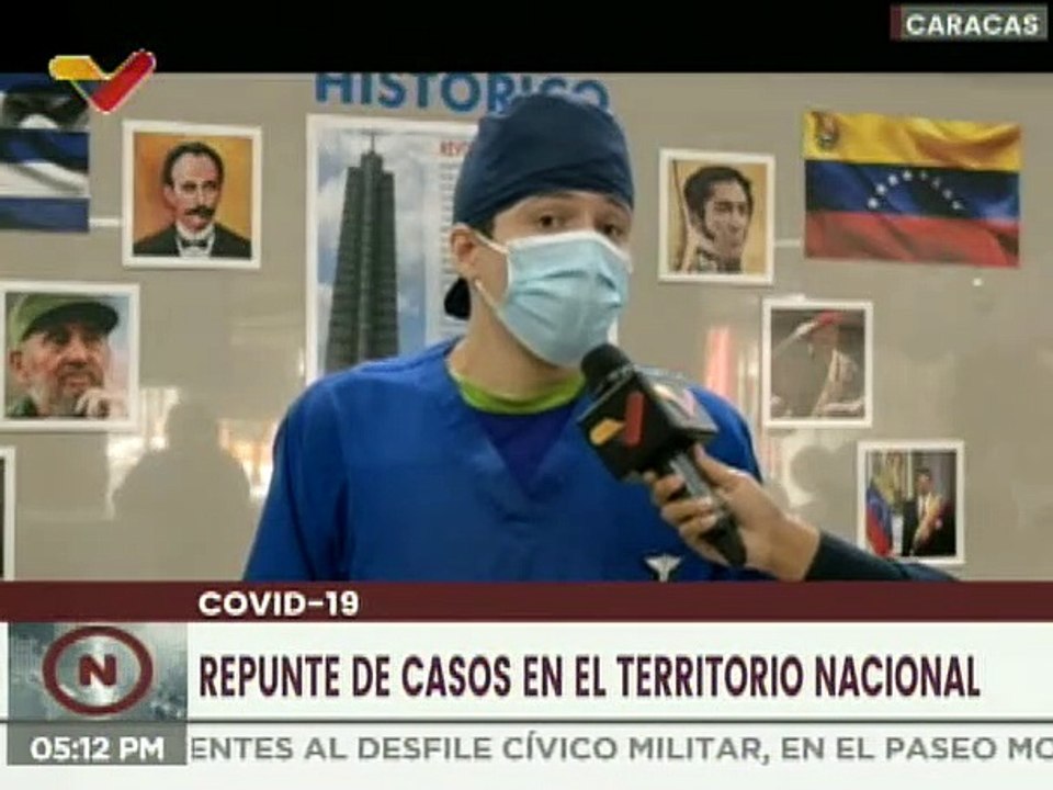 Ciudadanos instan a mantener las medidas de bioseguridad frente al repunte de casos por COVID-19