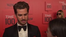 Andrew Garfield Wants to Solve the World's 'Epidemic of Meaningless'