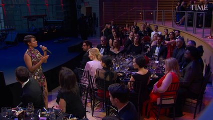 Watch Toasts from the 2022 TIME100 Gala In Under 4 Minutes