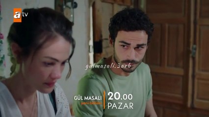 -حكاية وردة-gulmasali الاعلان 2 للحلقة 3 مترجم HD